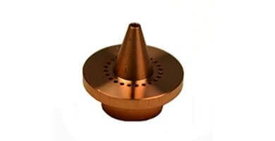 Nozzle - double insert - 24 hole 1.5 mm - 71800024, BQ943D156H03