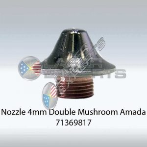 Nozzle - 3.8 mm double CP - 1669864, 7134162