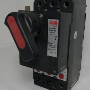 Circuit Breaker Handle Fanuc A60L-0001-0380#V40CEUL