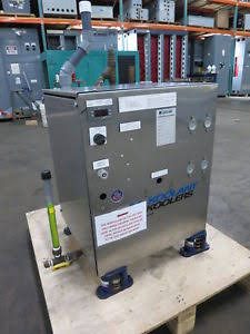 Koolant Kooler Chiller Unit Fanuc CHLKK10TON