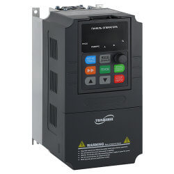 Roots Blower Inverter Mazak CIMR-G3M2011