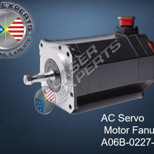 AC Servo Motor Fanuc A06B-0227-B001
