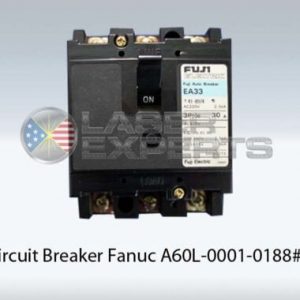 50 Amp Circuit Breaker Fanuc A60L-0001-0188#J