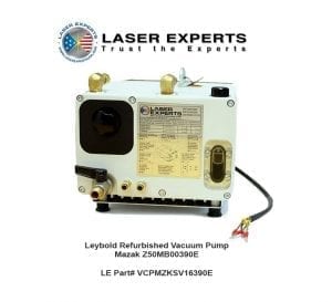 Leybold-Refurbished-Vacuum-Pump-Mazak-Z50MB00390E