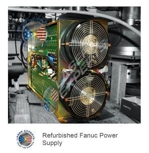 A14B-0082-B208 Fanuc Refurbished Power Supply