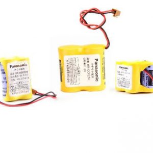 4 Cell 6Volt Battery Fanuc A98L-0031-0025