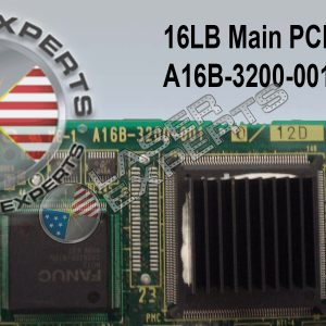 16LB Main PCB Fanuc A16B-3200-0010