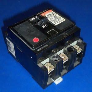 Main Circuit Breaker Fanuc A60L-0001-0326/150B