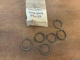 Snap Ring Amada 36180117