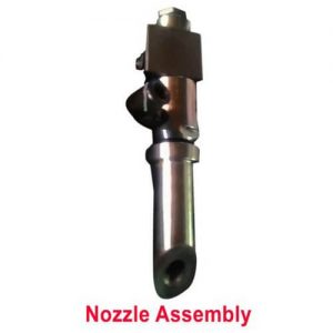 Nozzle B Assembly Fanuc NZLFNLRESASYV122