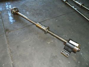 W-Axis Ball Screw Mazak 36658400141