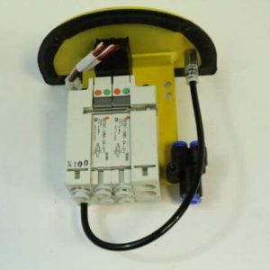 Solenoid Fanuc A98L-0201-0354 / CKD#GAB312-1