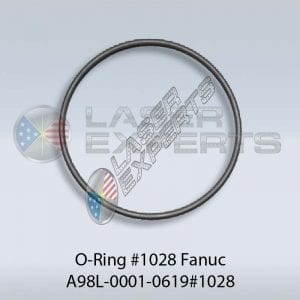 O-Ring (#1028) Fanuc A98L-0001-0619/1028