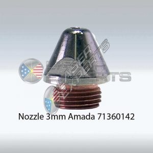 Nozzle - 3.5 mm double Mushroom- 71369813