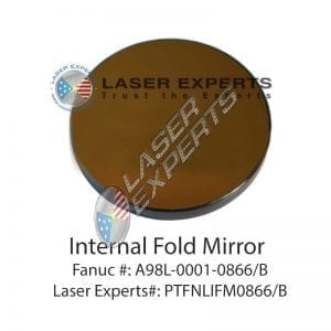 Internal Fold Mirror - A98L-0001-0866/B