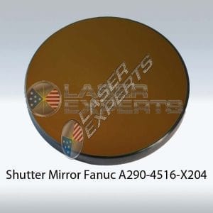 Fanuc Shutter Mirror - A290-4516-X204