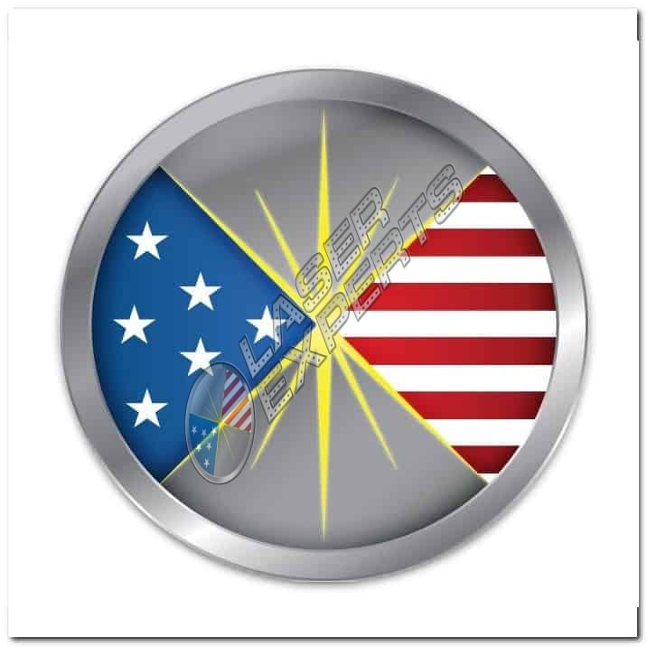 Nozzle - 2.7 mm double CP (10 pack) - for Trumpf