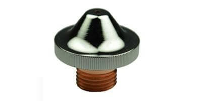 Nozzle - 1.0 mm double - N10-15 for Bystronic