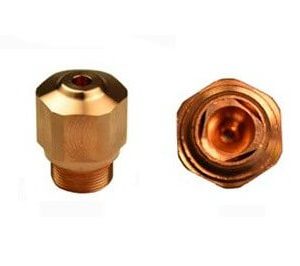 Nozzle - 1.5 mm double - N15-15 for Bystronic