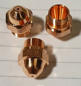 Nozzle - 1.0 mm HD CP (10 pack) - 3-01899, H10 for Bystronic