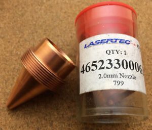 Nozzle - 2.0 mm - 46523300063 for Mazak