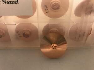 Shower nozzle - 0.8 mm - 217976 for Trumpf