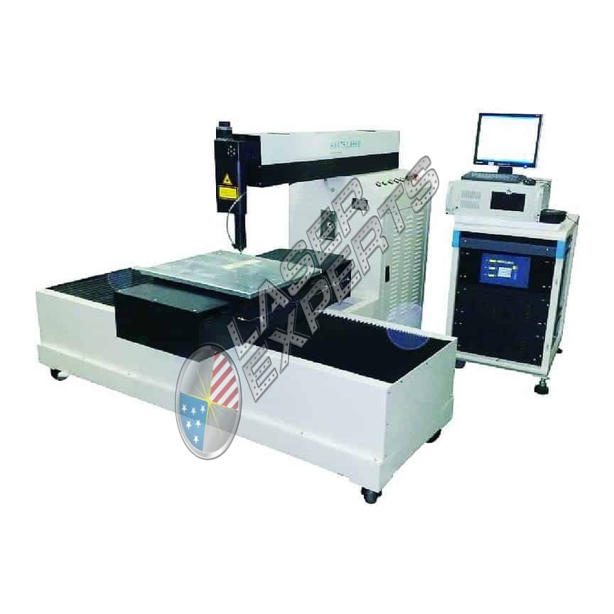 CS1206 - Laser Cutting Machine