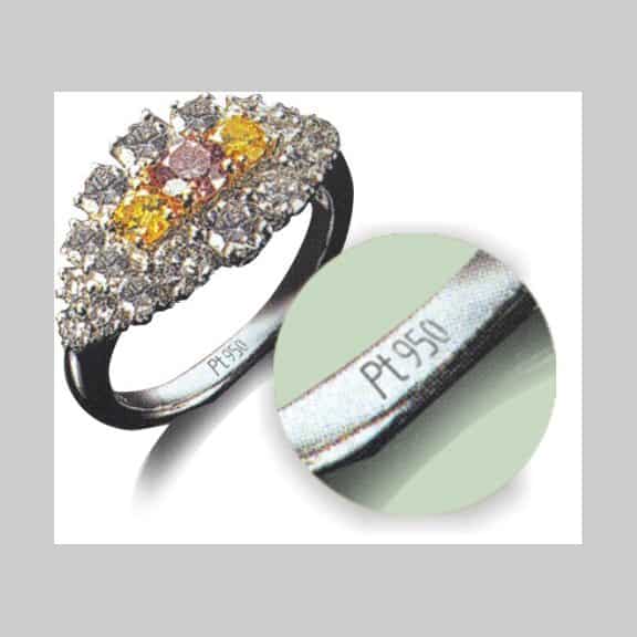 YLP-M20 Marking Sample