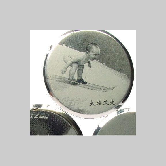 YLP-M20 Marking Sample