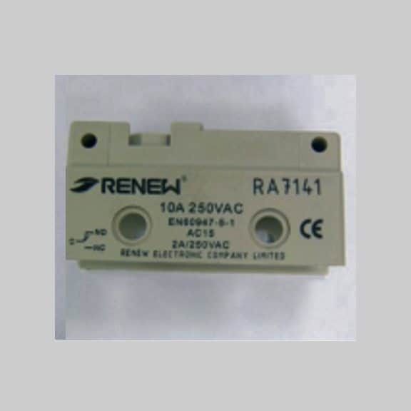 YLP-S12 / S20 Marking Sample