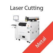 Laser Cutting Machines - Metal Cutting