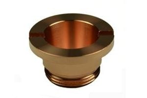 Mazak Copper Bracket
