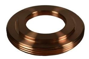 Mazak Copper Screw Nut 50mm