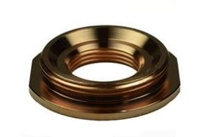Mazak Copper Bracket