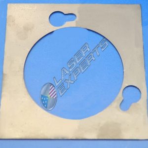Precitec Lower Protection Plate (Lite Cutter)