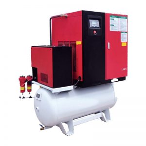 BesCutter 70CFM 1.6 MPA Air Compressor/Dryer Combo for Fiber Laser Cutting