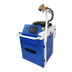 Laser Welder and Cleaner