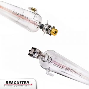 BesCutter C2 80-100W CO2 Laser Tube for Replacing W2 Reci Tube