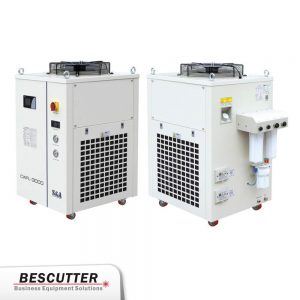 Industrial Refrigerated Water Chiller CWFL-3000 For Fiber Laser 3000W