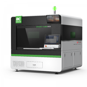 Bescutter Fiber Lasers - Sheet Metal