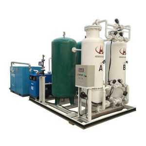 PSA Nitrogen Generator 99.99% with 350 PSI Booster 20-70CFM