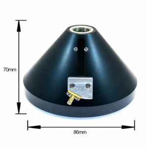 Amada HS95 MAX Sensor Cone – Repaired OEM Part #71341621 | 1 Year Warranty