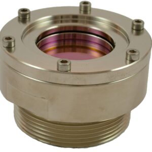 Remounted 5.0" Focus Lens with Mount – Compatible with Amada #71369830